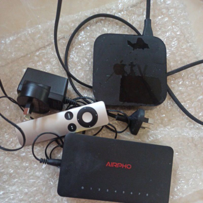 Apple TV Gen 2 second