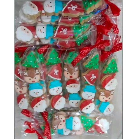 

cookies natal sachet 10 pack