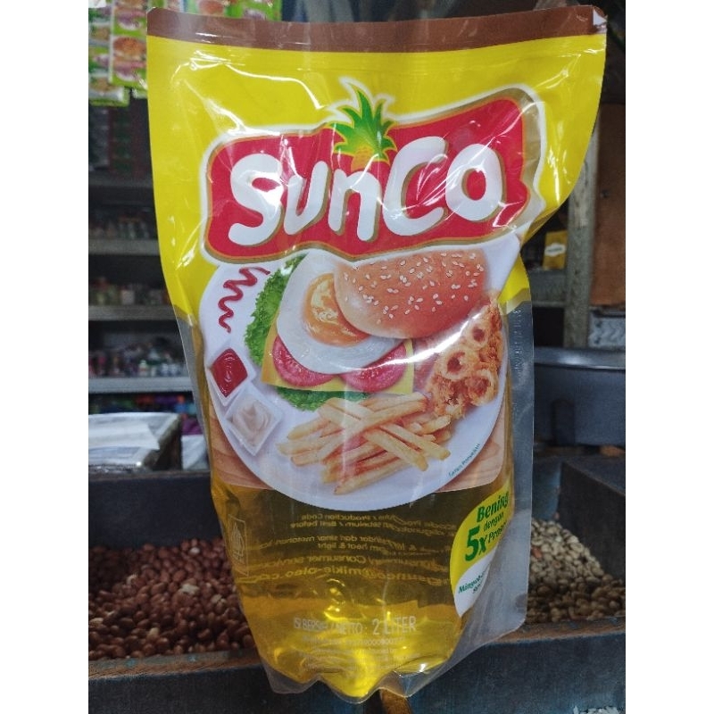 

minyak Goreng sunco 2L