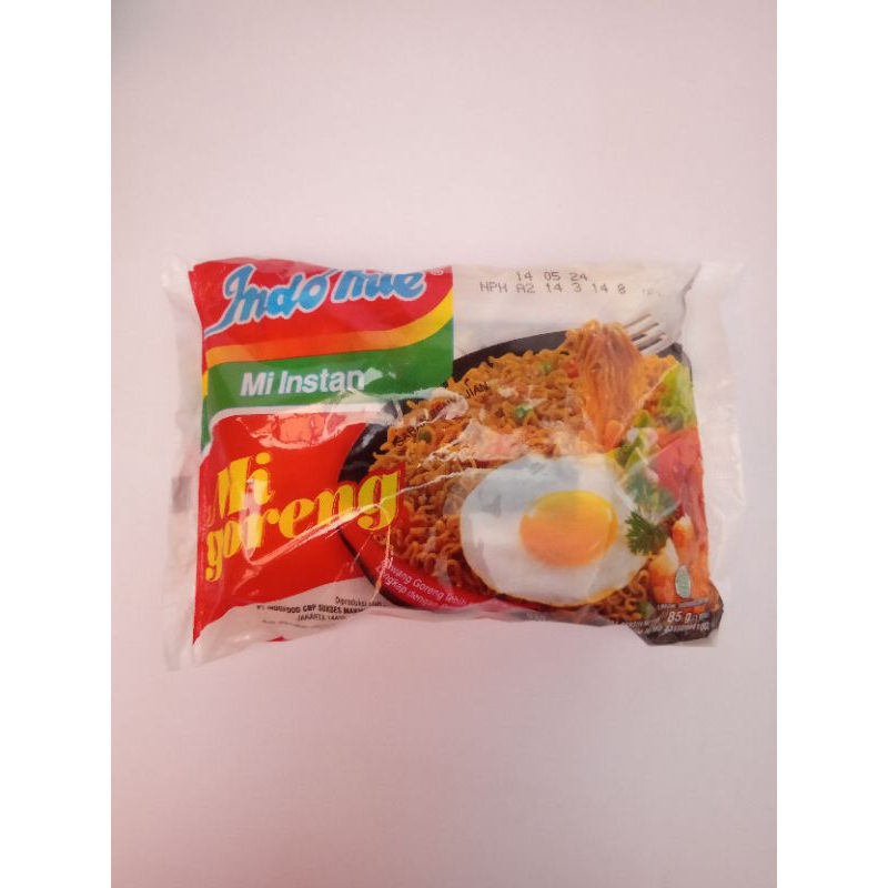 

indomi indomie rasa mi goreng