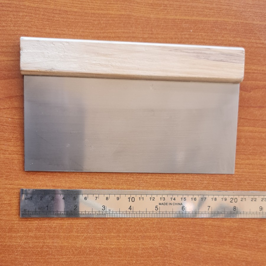 Skrap Kape Besi Besar