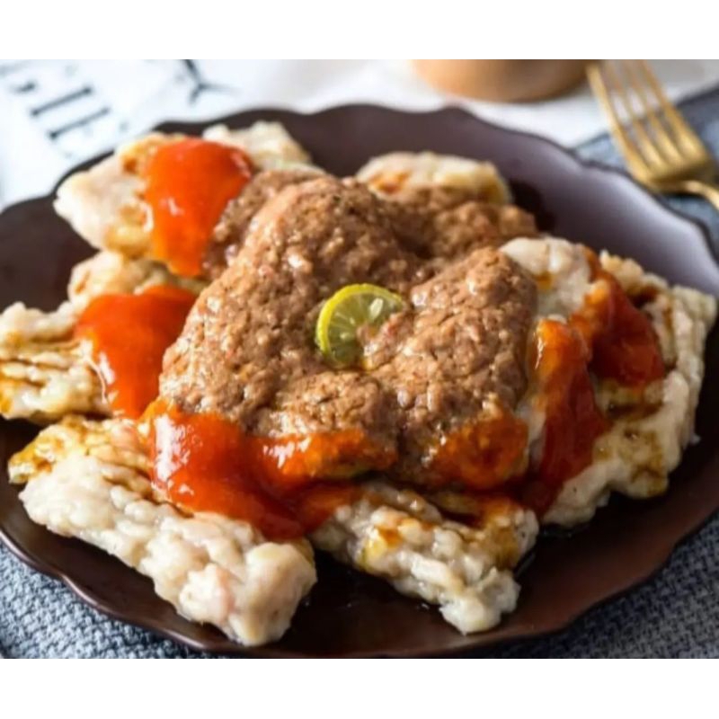 

Siomay Ikan Bumbu Kacang