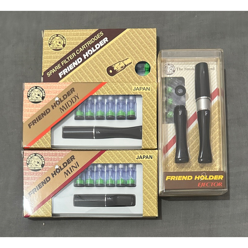 ❣️PS888❣️ FRIEND HOLDER Filter Mini / Middy / Ejector / Refill