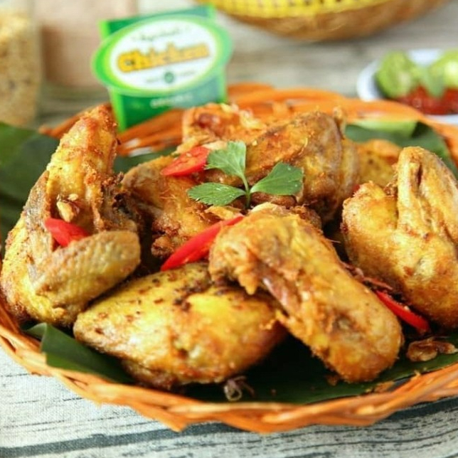 

AYAM UNGKEP POTONG 4 - BERKAH CHICKEN ORGANIK