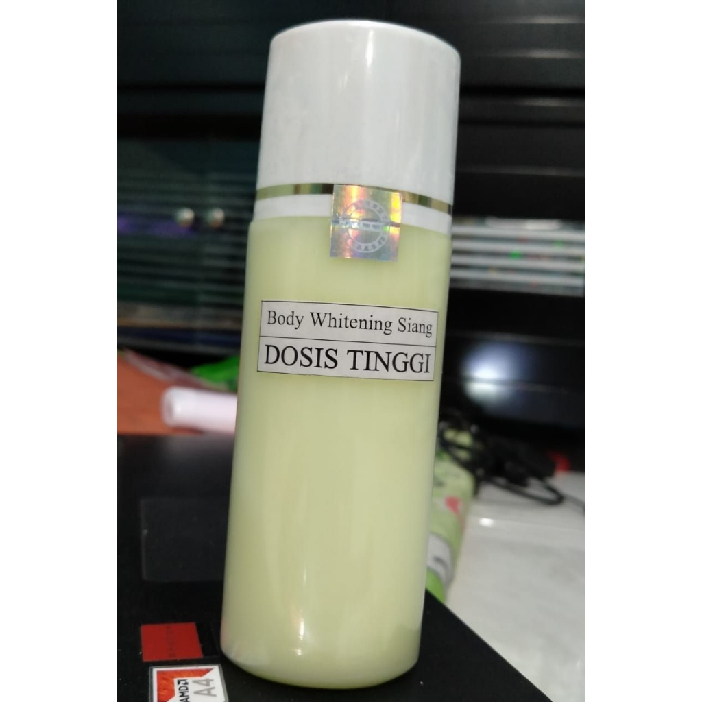 HB DOSTING BOOSTER EXTRA WHITENING SIANG