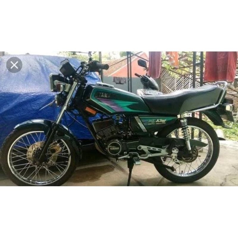 lis rx king 1995/stiker set bodi rx king.striping standar rx king 95