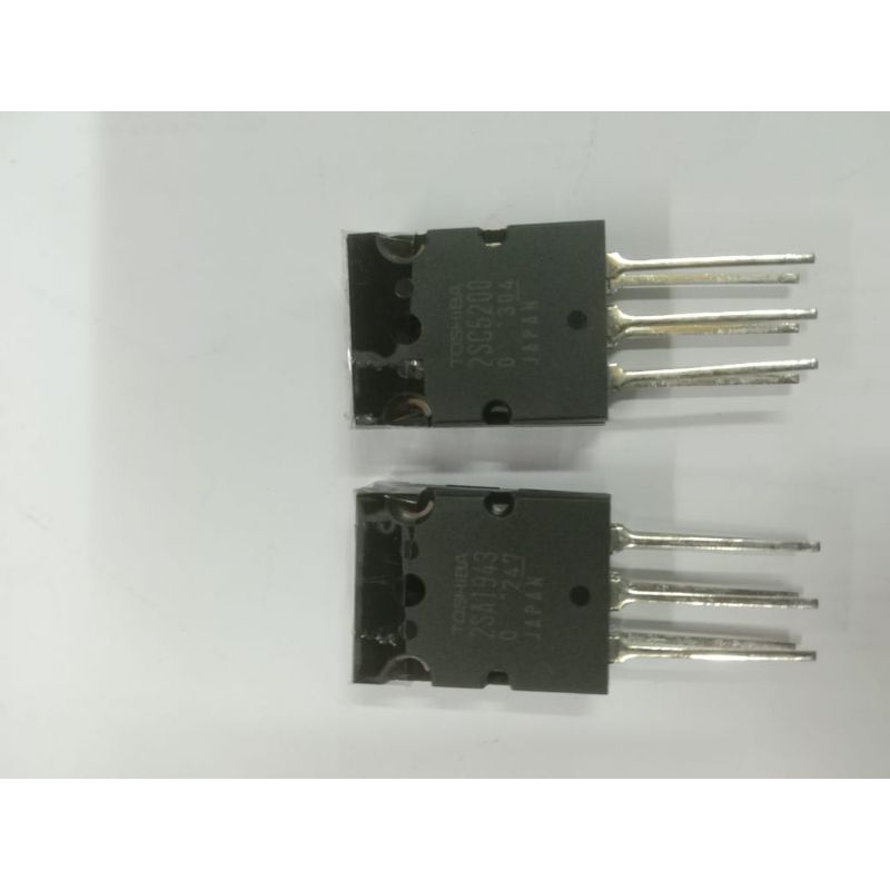 Tr A1943 +C5200 Toshiba