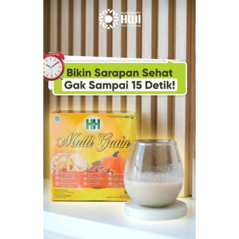 

HH MultiGrain HWI 100% Original