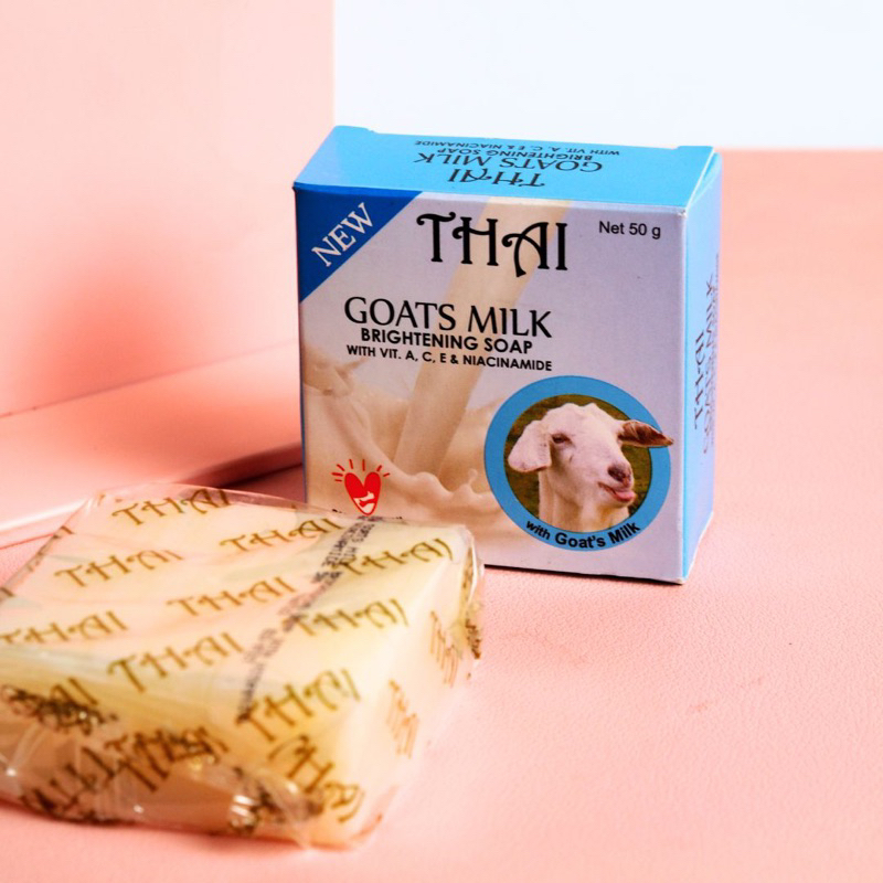 

SABUNTHAI GOATS MILK