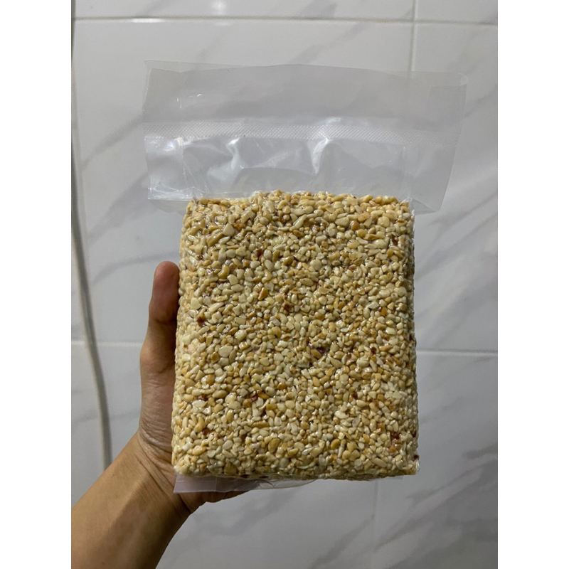 

Kacang Tanah Cacah kasar