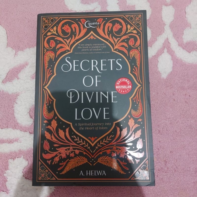 

Secrets of Divine Love Preloved English Ver