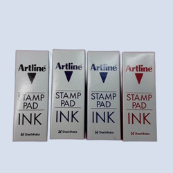 

TINTA STEMPEL ARTLINE ESA 2 N WARNA UNGU , MERAH , HITAM , BIRU