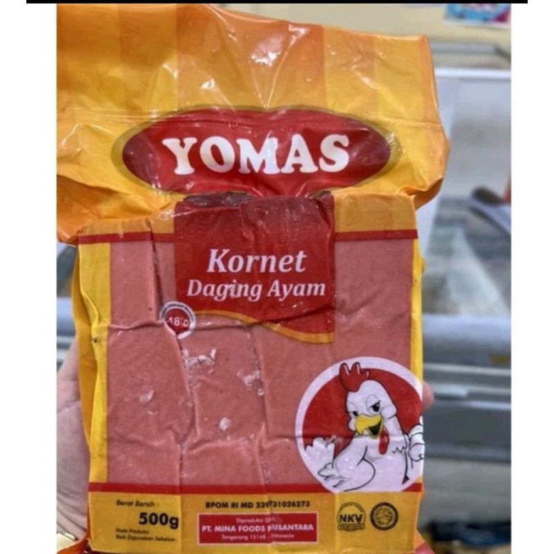 

Kornet Yomas