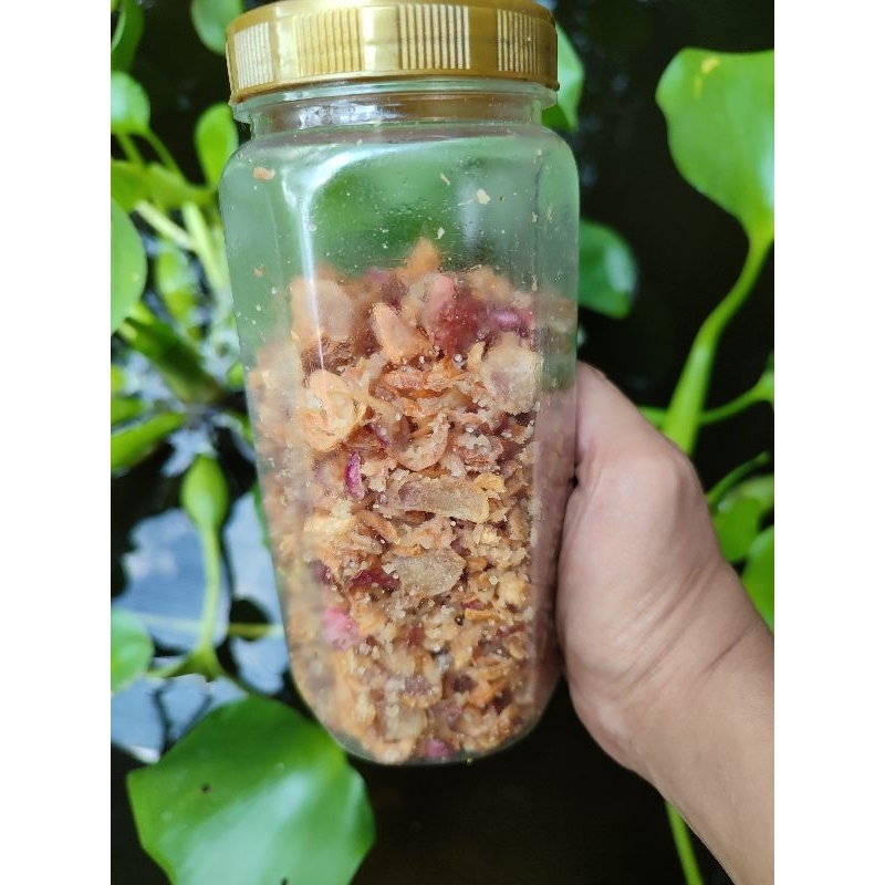 

Bawang goreng sempok