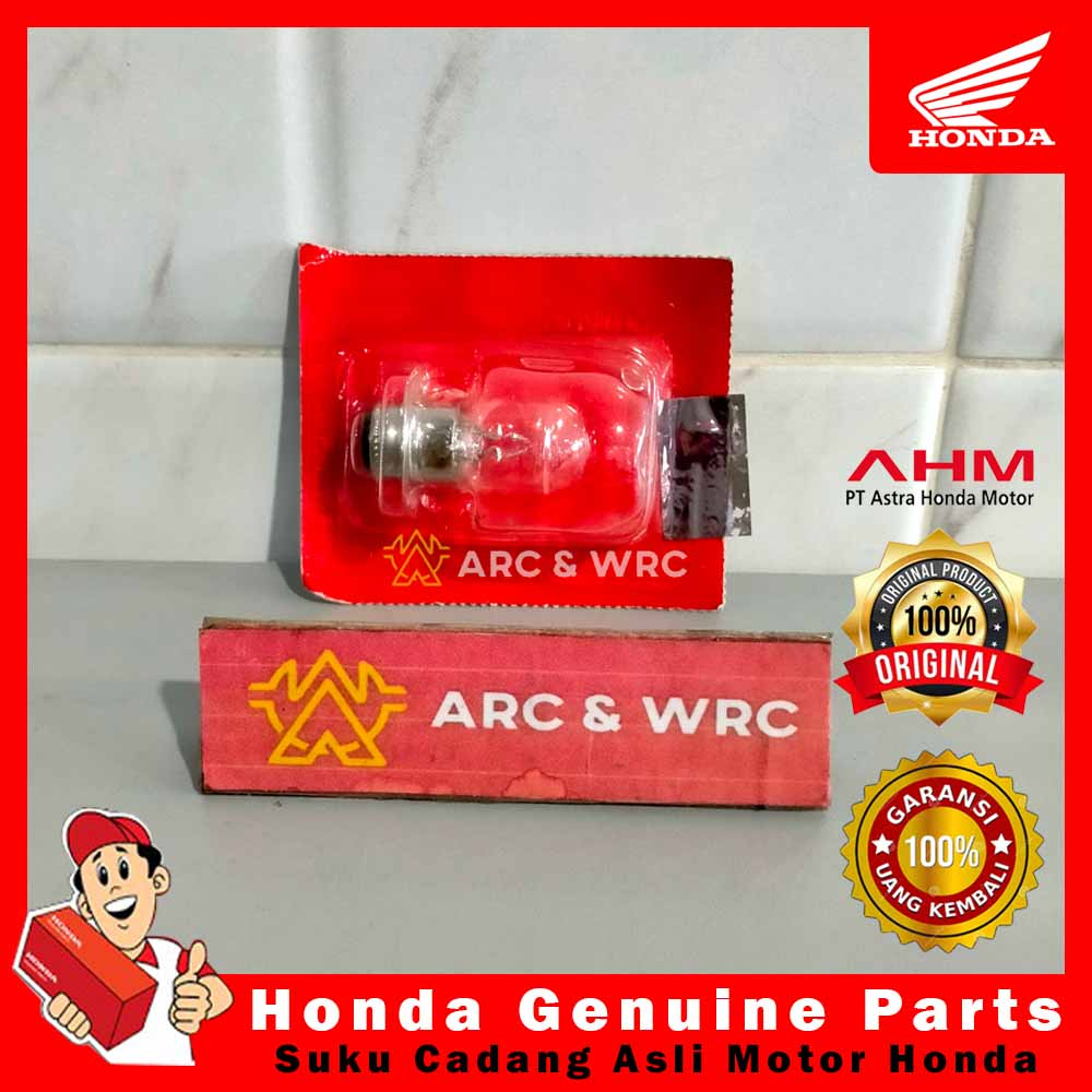 Bohlam Lampu Depan Beat FI / Beat eSP / Scoopy eSP 34901KPH901