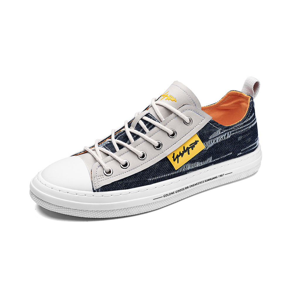 Dream Sepatu Sneakers Pria Import Golone Sepatu Kasual Santai