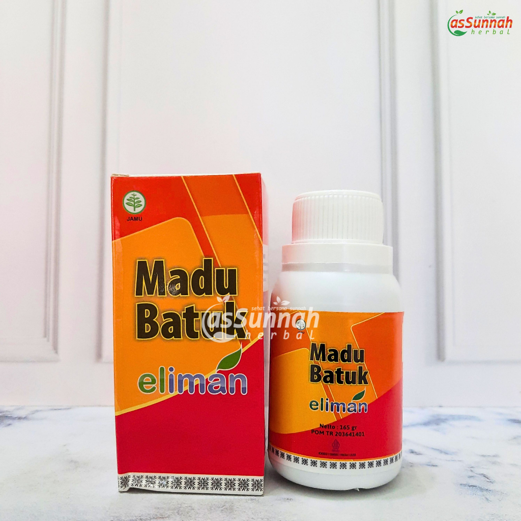 

Madu Batuk Eliman