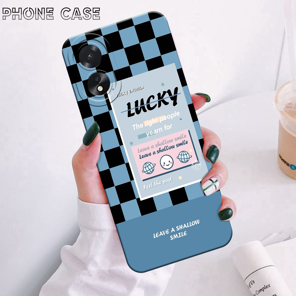 Case Hp OPPO A38 2023 Terbaru - Softcase OPPO A38 2023 Terbaru - Casing OPPO A38 2023 - Kesing OPPO 
