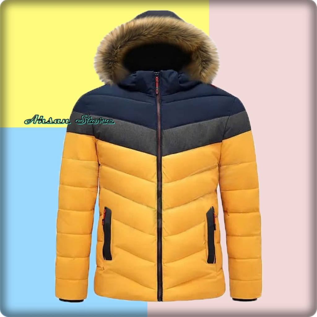 JAKET/JAKET WINTER JAS/JAKET WINTER JAS PRIA WANITA/JAKET WINTER GELEMBUNG/ JAKET MURAH/JAKET JAS WI