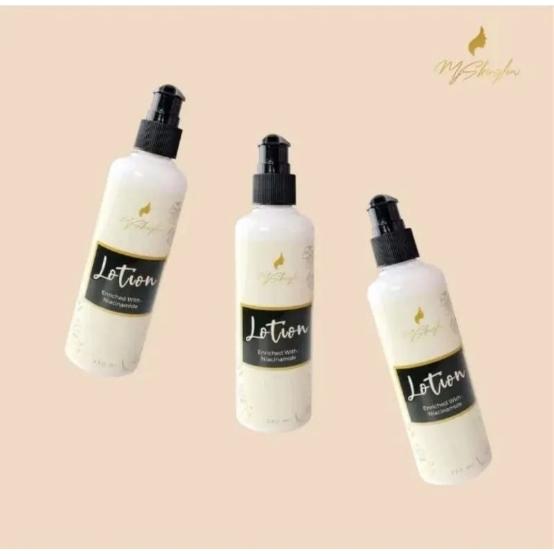 Hb Lotion Mj SkinGlow