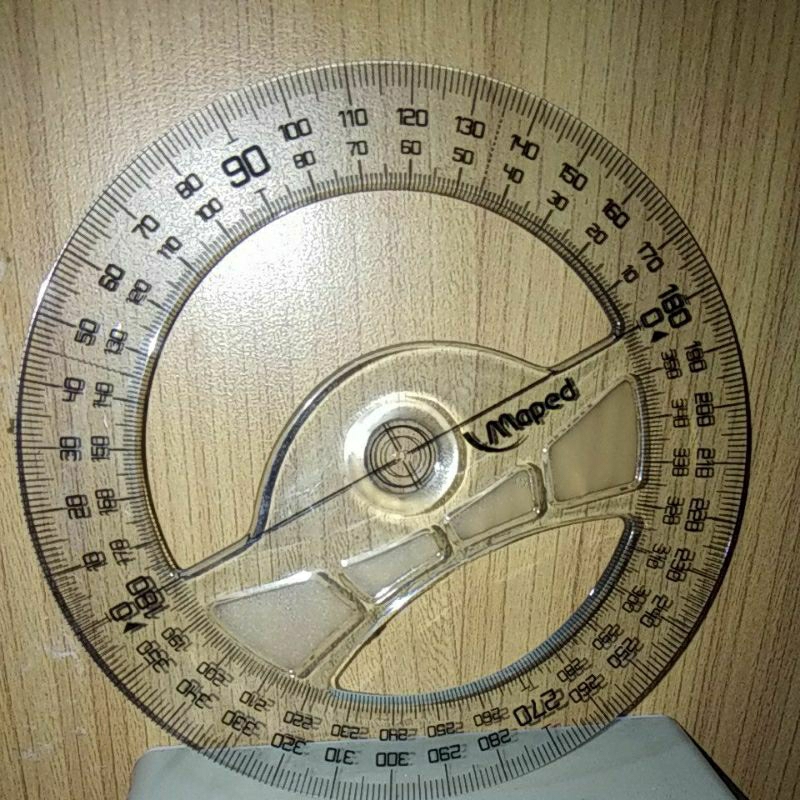 

BUSUR MAPED 360 DERAJAT ROUND