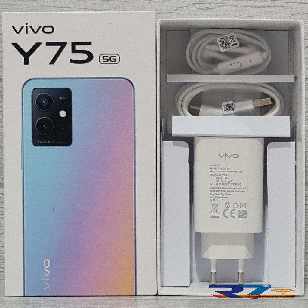 

BOX/DUS/KOTAK VIVO Y75 5G
