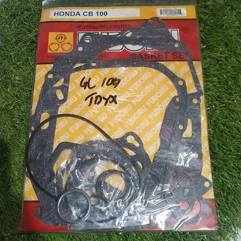 PAKING FULL SET HONDA CB 100