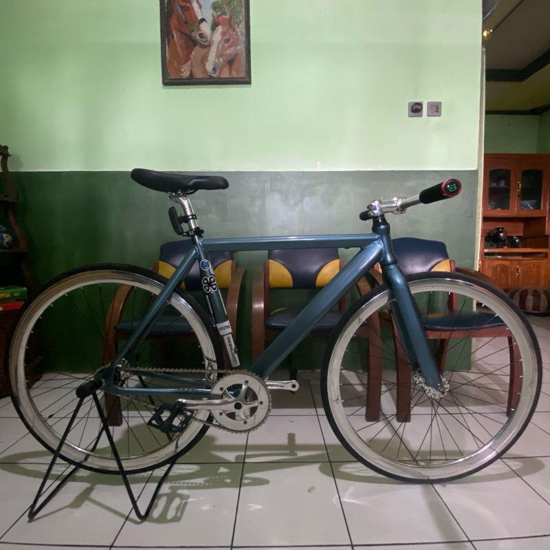 fixie soloist77 fullbike