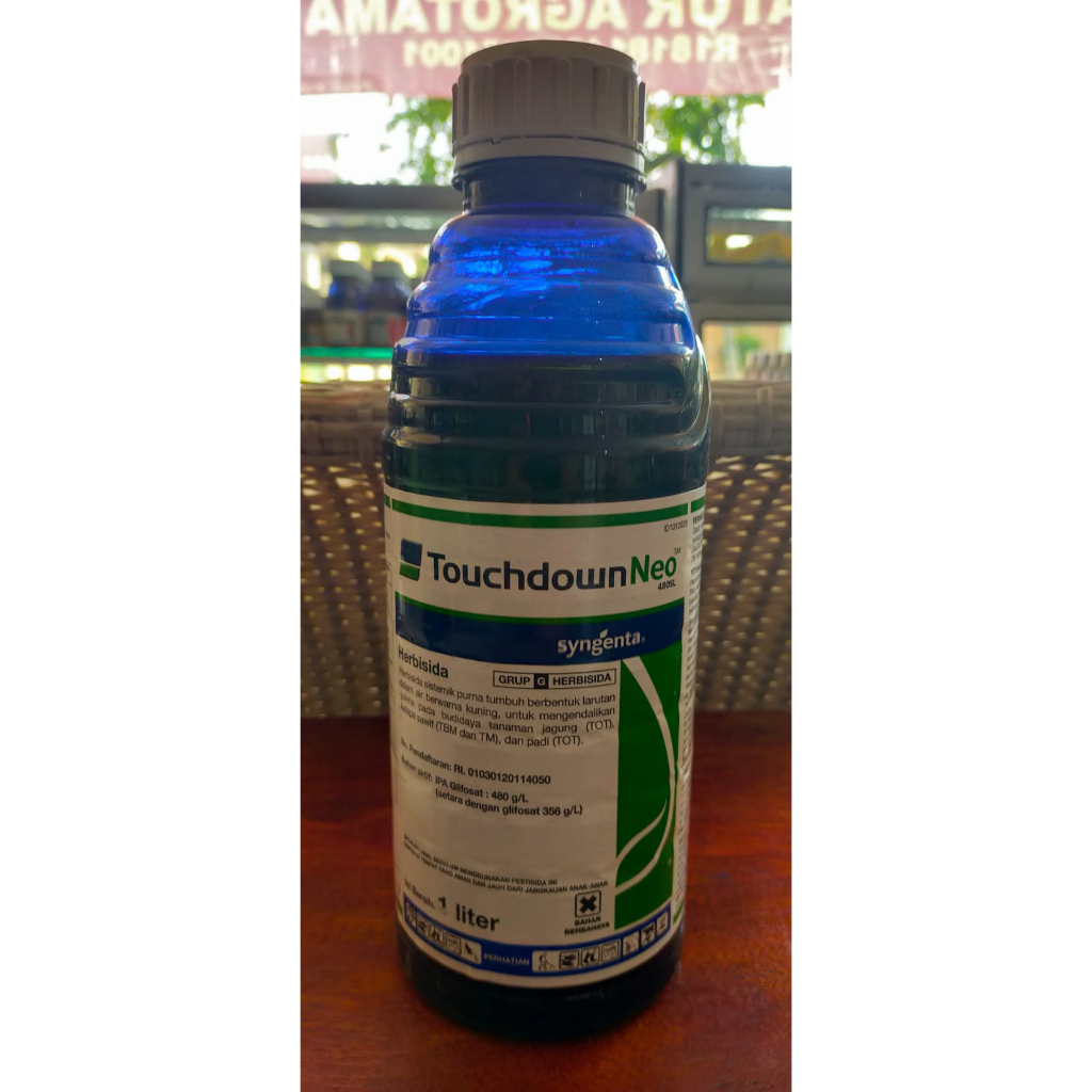 touchdown Neo 480sl kemasan 1L