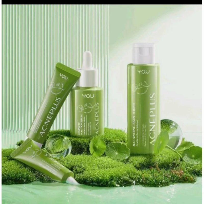 You Acne Plus