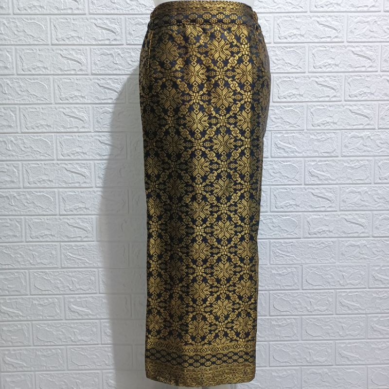 Rok span songket/rok songket/rok songket mesin ATBM