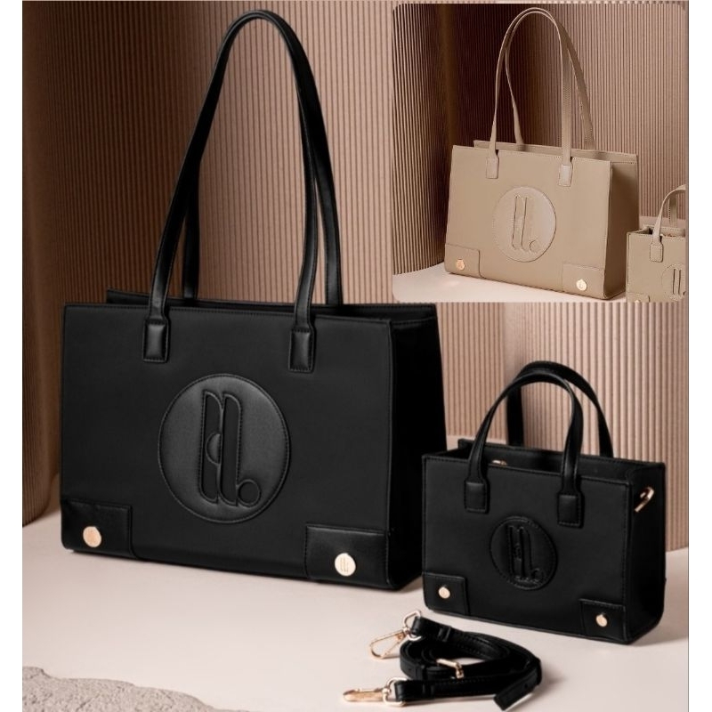 TOKYO TOTE BAG HEYLOCAL LOCAL.ID