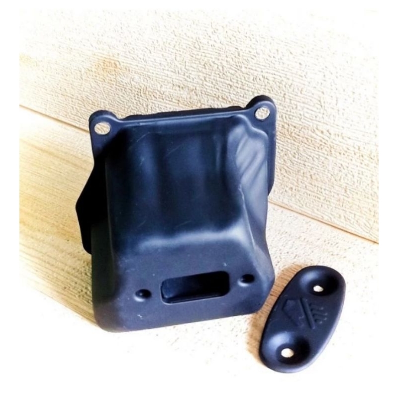 knalpot chainsaw mini 5200/5800