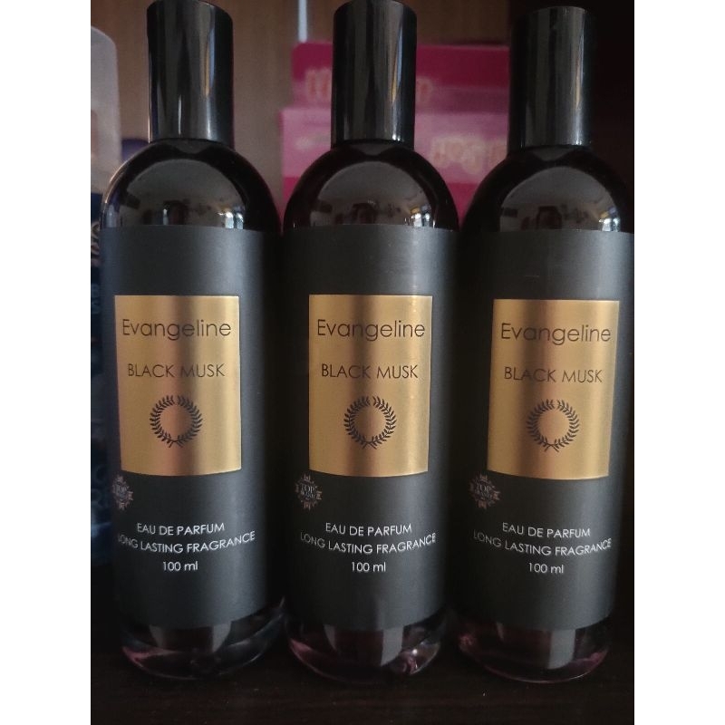 Parfum Evangeline Black Musk