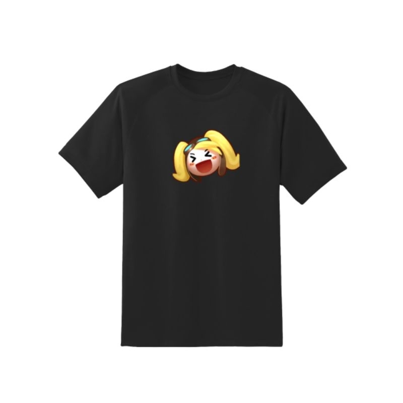 KAOS CASUAL EMOTE TOXIC LAYLA MOBILE LEGENDS