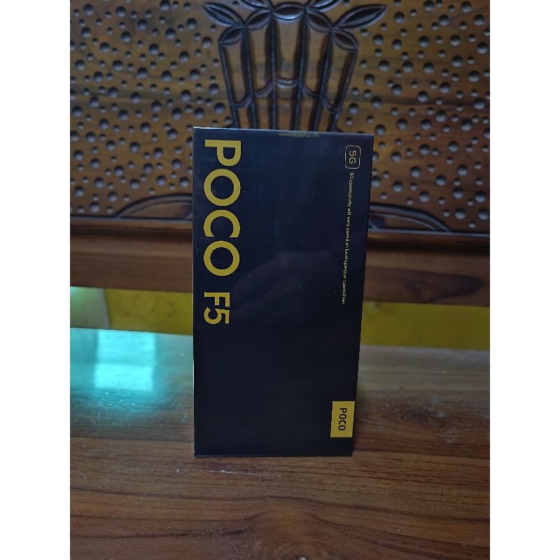 POCO F5 RAM 12/256