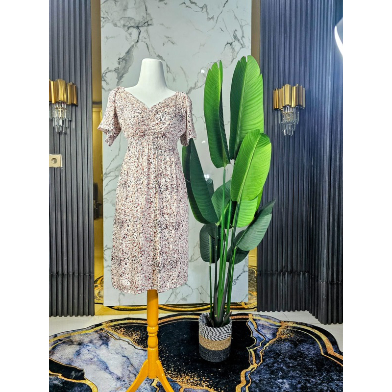 DRESS SEXY SERUT DADA/DASTER SERUT DADA/DASTER CASSANDRA