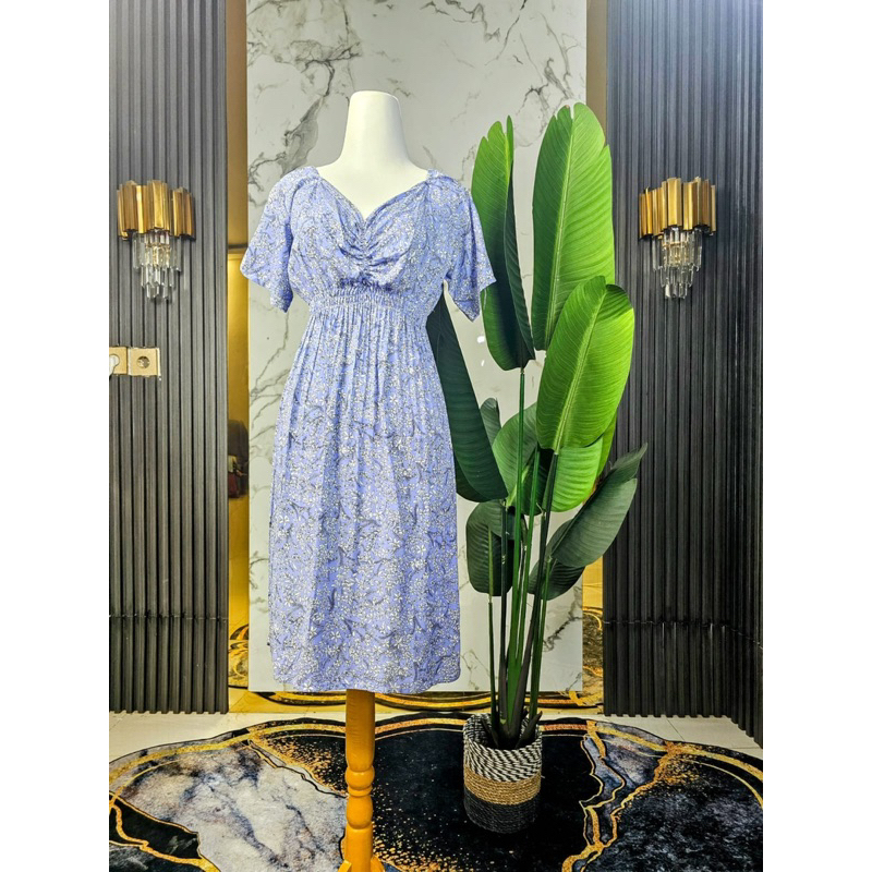 DRESS SEXY SERUT DADA/DASTER SERUT DADA/DASTER CASSANDRA