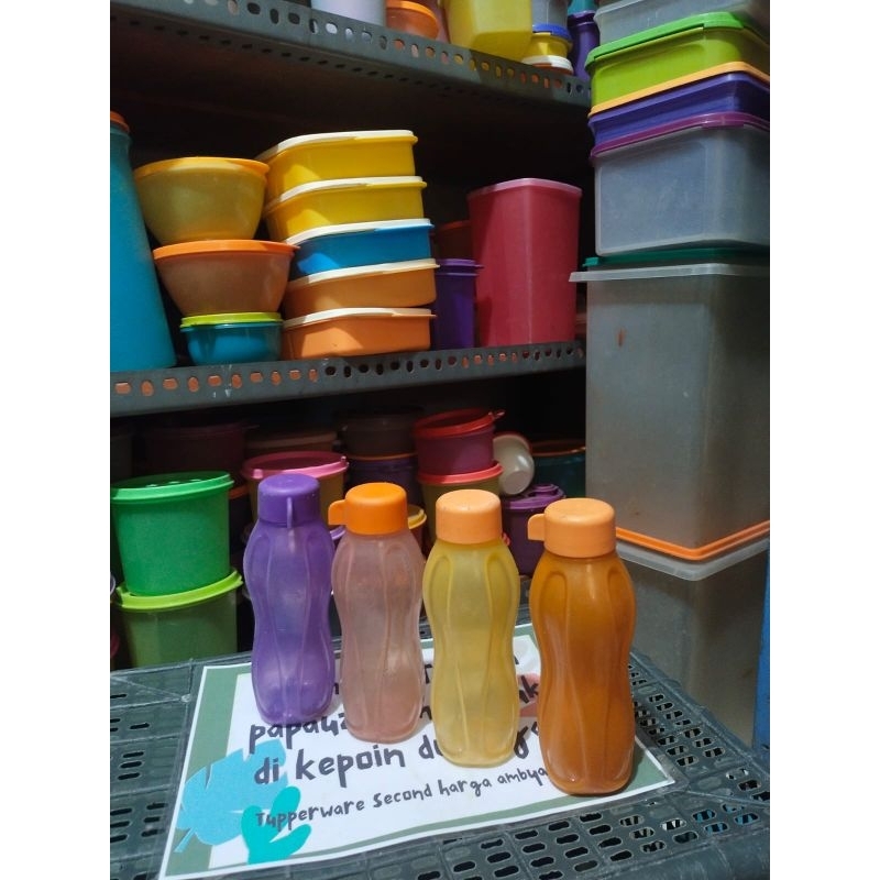botol minum Tupperware 310 ml
