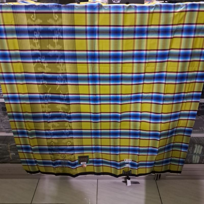 SARUNG BHS ORIGINAL EXCELLENT TKB MESRES GRADE GOLD BKN AFKIR SILVER MOTIF POLOS KES KBS KDT TDK SON