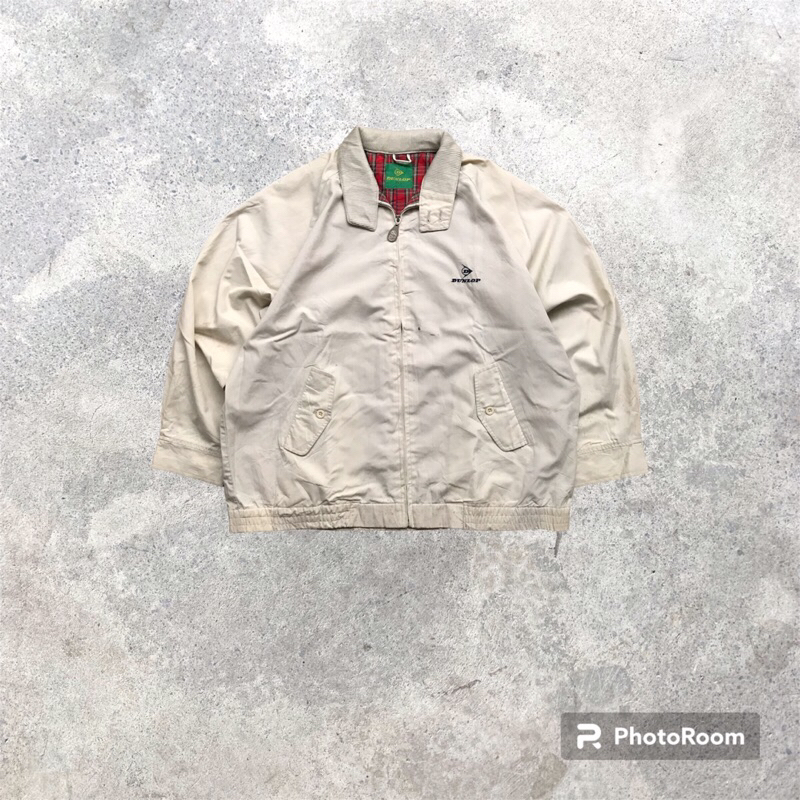 Harrington Tartan Jaket second