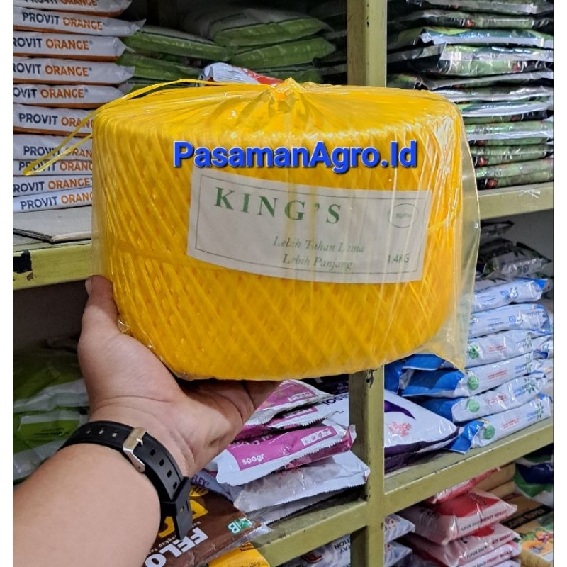 

TALI KING'S / TALI AJIR / TALI LANJARAN - 1,4 KG