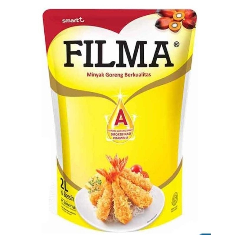 

Filma minyak goreng 2L