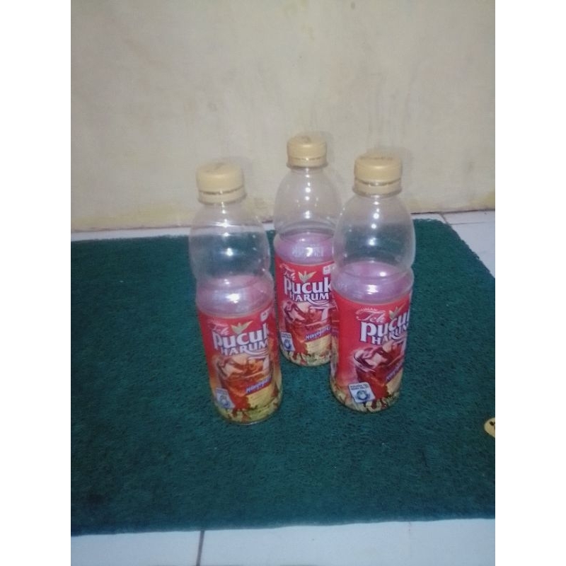 Botol Bekas TEH PUCUK 350 ml