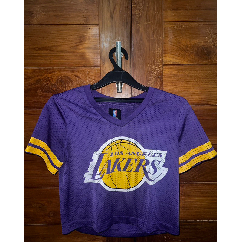 LA Lakers Jersey Preloved