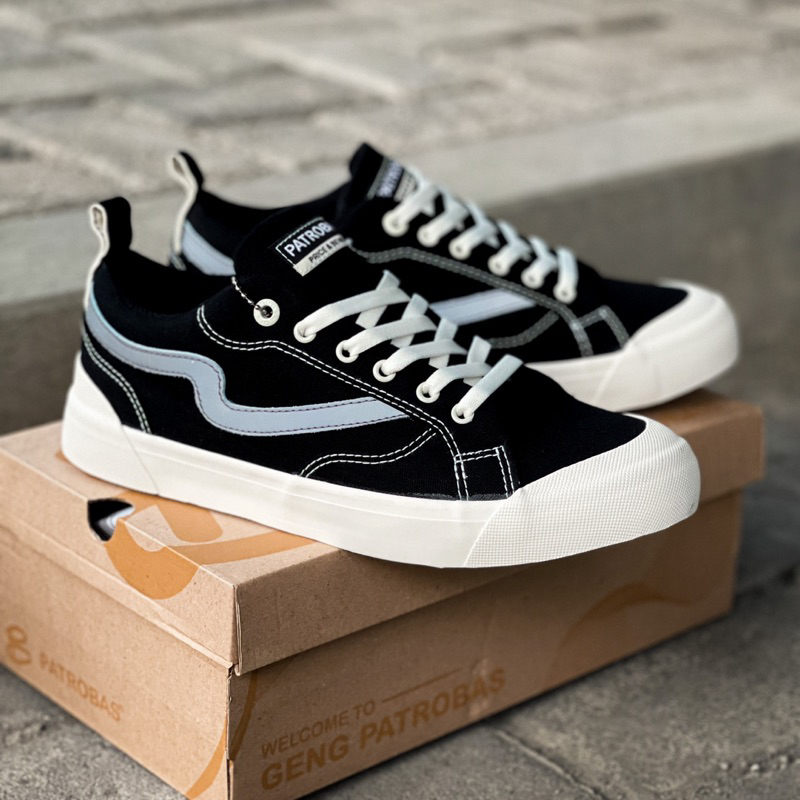 PATROBAS GLARE ORIGINAL 100