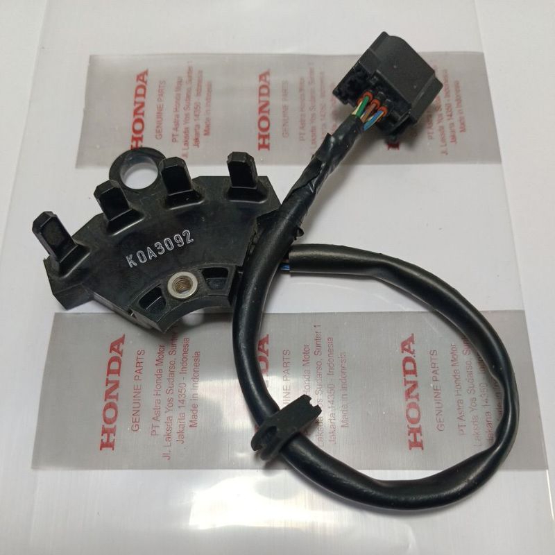 Sensor Ckp Honda Vario 110 Led Scoopy Esp K46 Original