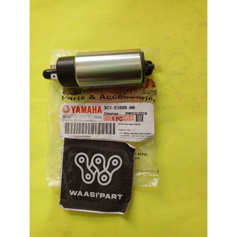 Rotak Vixion old rotak dinamo fuelpump Vixion lama