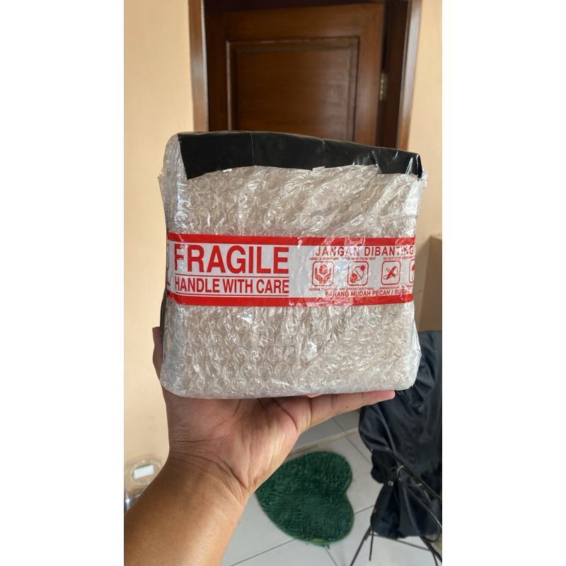 box packing ikan cupang