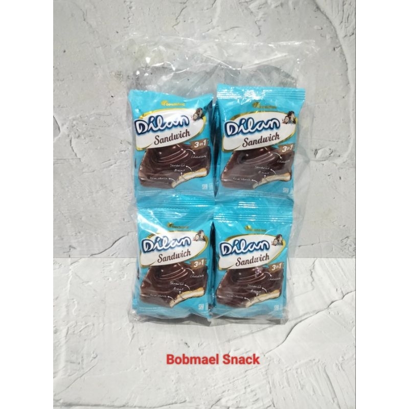 

Dilan Sandwich Renteng 10Pcs